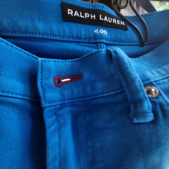 RALPH LAUREN JEANS - Picture 3 of 7
